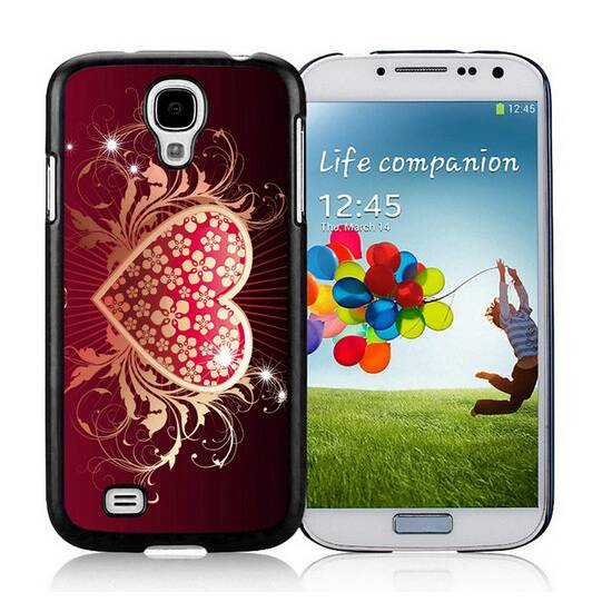 Valentine Sweet Love Samsung Galaxy S4 9500 Cases DLH